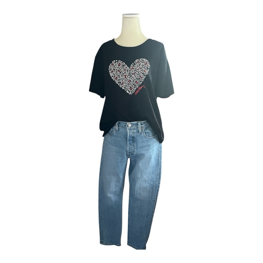 Keith Haring tshirt